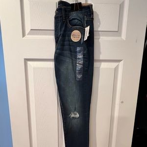 High Waisted Jegging